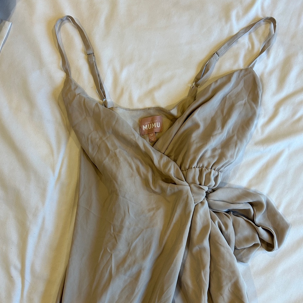 Show me your Mumu Liz Maxi Dress